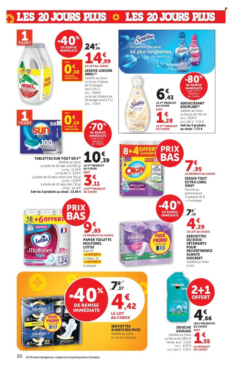Catalogue HYPER U - 29.09.2026 - 11.10.2026. Page 20