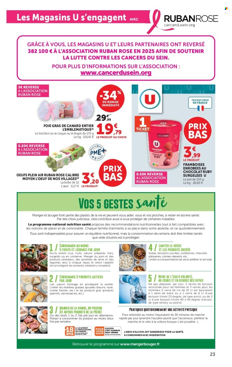 Catalogue HYPER U - 29.09.2026 - 11.10.2026. Page 23