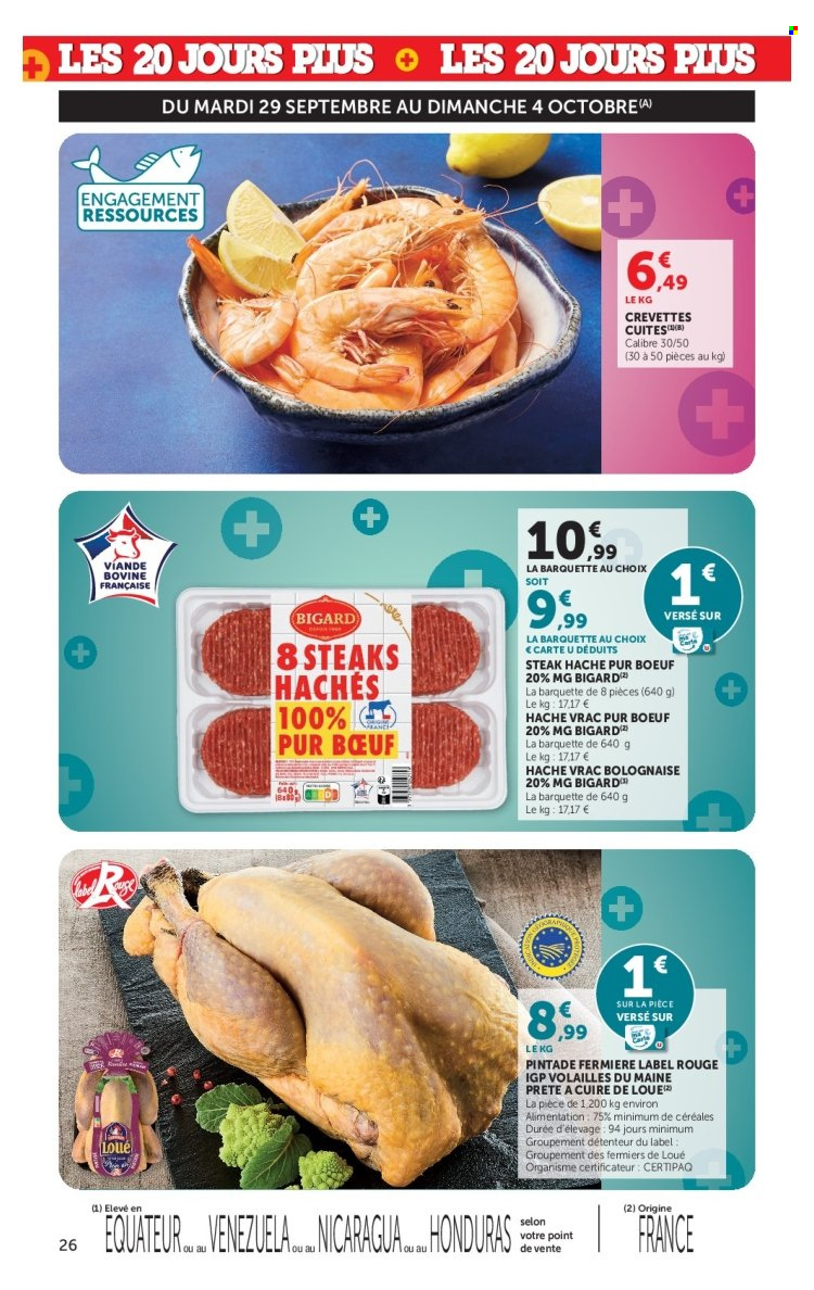 Catalogue HYPER U - 29.09.2026 - 11.10.2026. Page 26