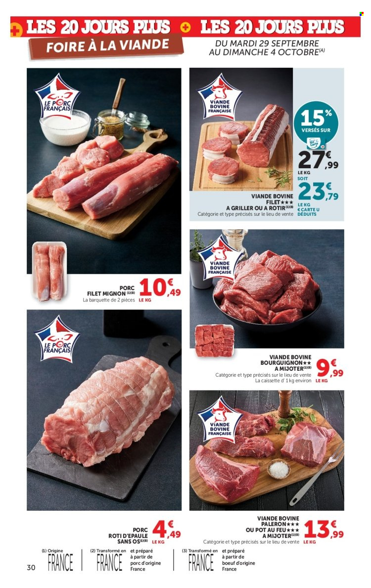 Catalogue HYPER U - 29.09.2026 - 11.10.2026. Page 30