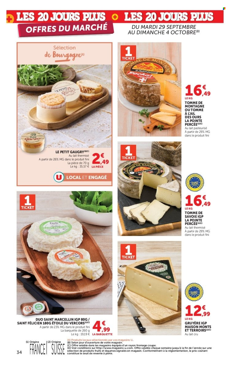 Catalogue HYPER U - 29.09.2026 - 11.10.2026. Page 34