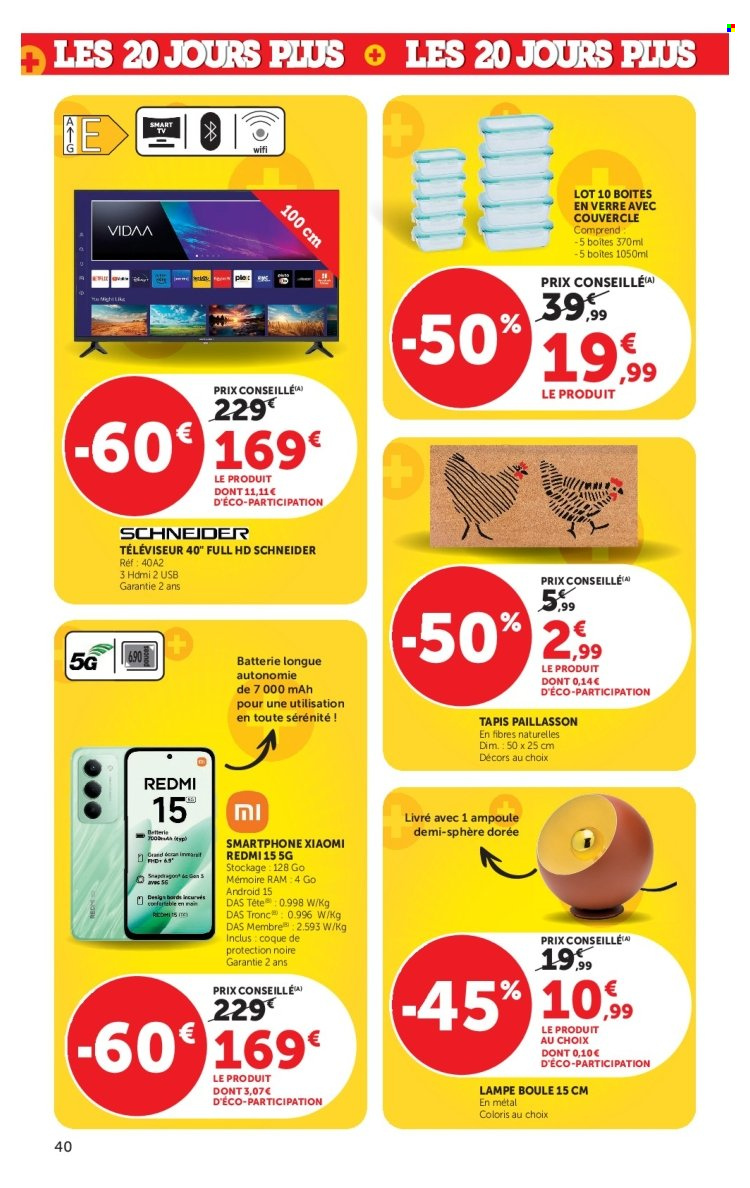 Catalogue HYPER U - 29.09.2026 - 11.10.2026. Page 40