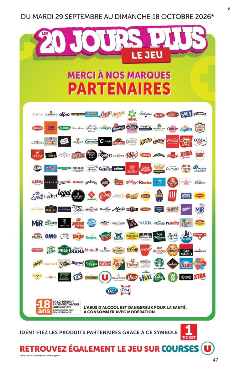 Catalogue HYPER U - 29.09.2026 - 11.10.2026. Page 47