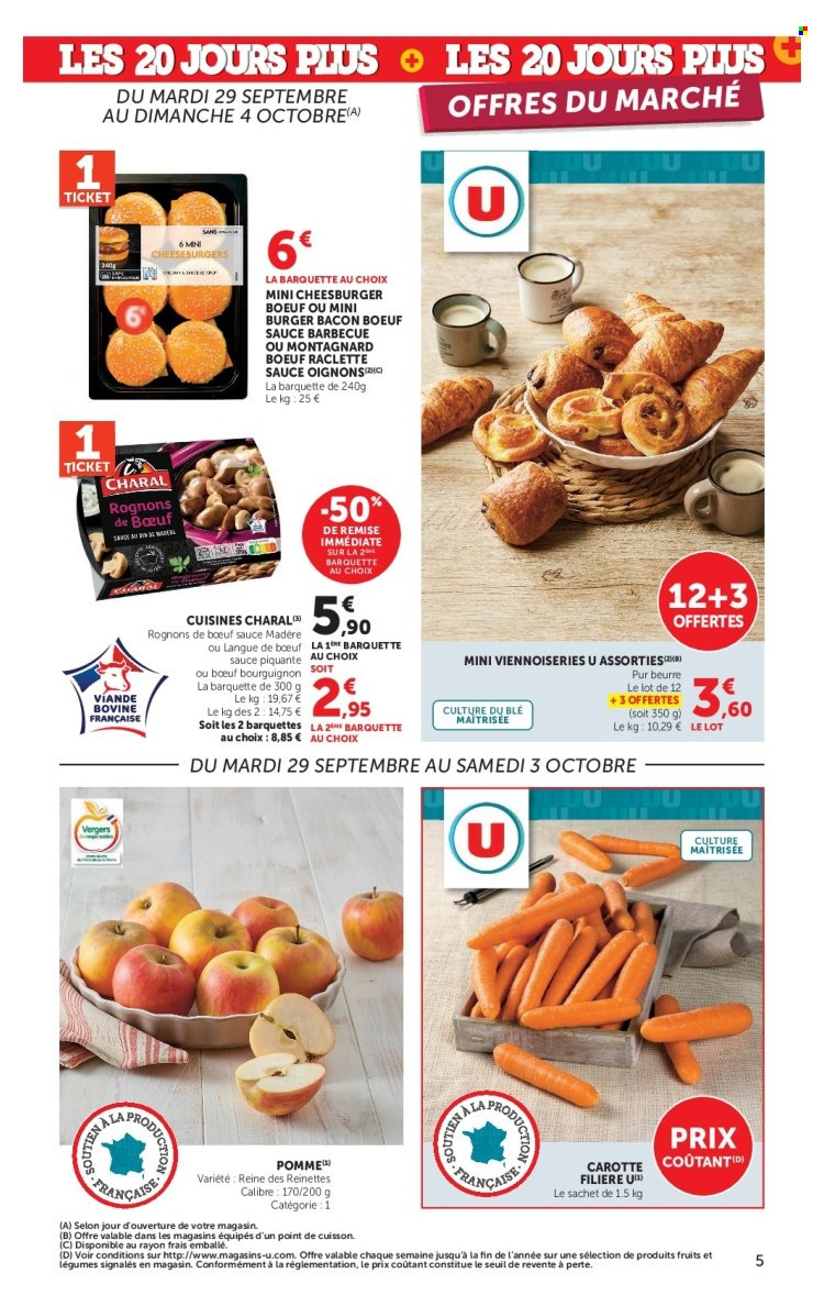 Catalogue U express - 29.09.2026 - 11.10.2026. Page 5