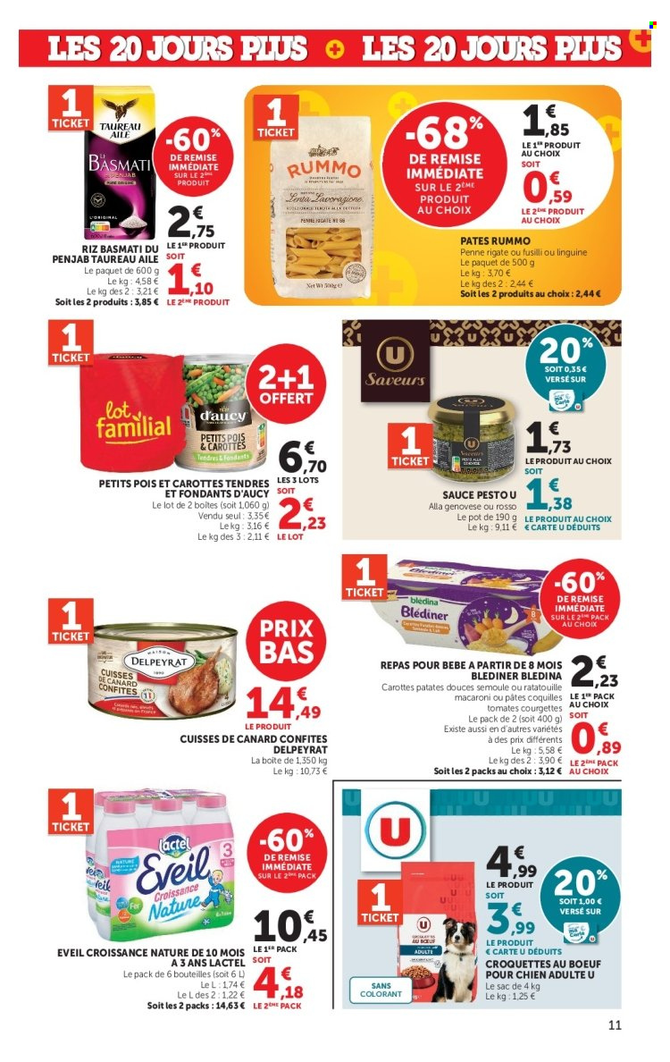 Catalogue SUPER U - 29.09.2026 - 11.10.2026. Page 11