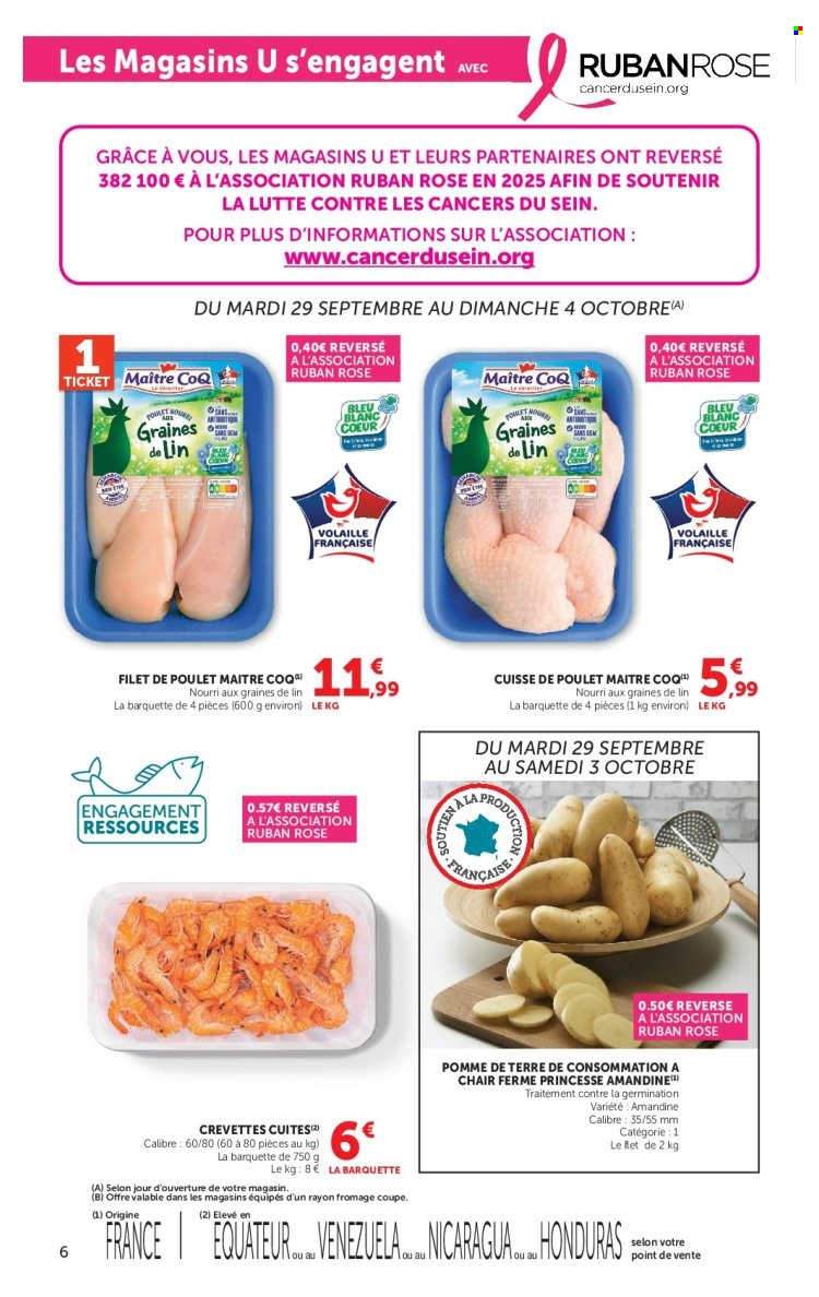 Catalogue U express - 29.09.2026 - 11.10.2026. Page 6