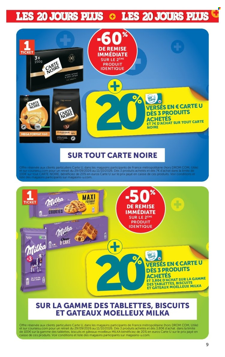 Catalogue U express - 29.09.2026 - 11.10.2026. Page 9
