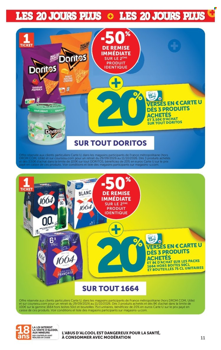 Catalogue U express - 29.09.2026 - 11.10.2026. Page 11