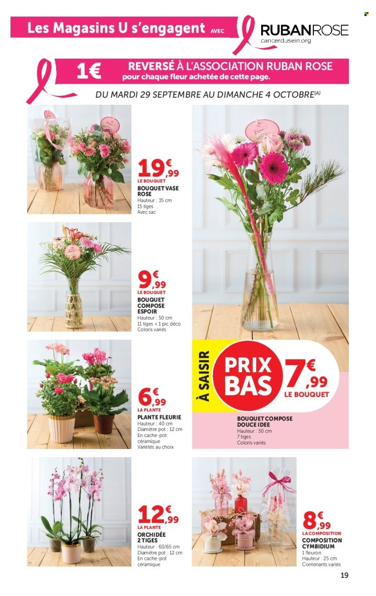 Catalogue SUPER U - 29.09.2026 - 11.10.2026. Page 19