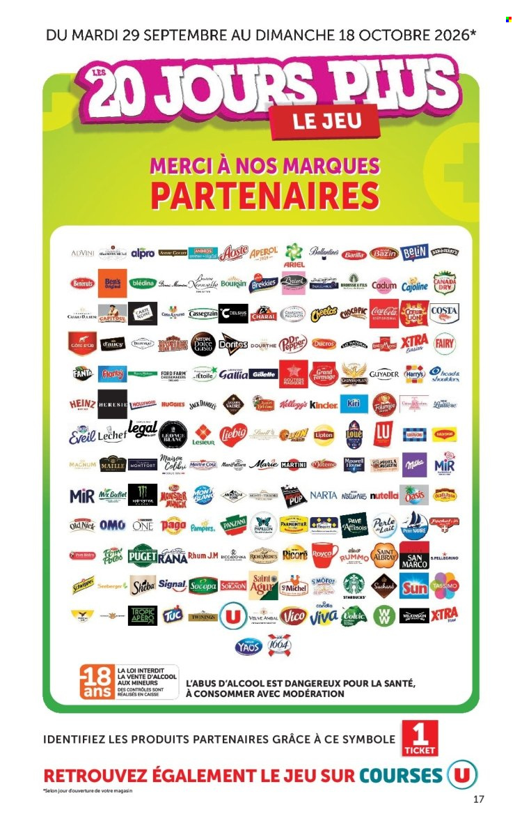 Catalogue U express - 29.09.2026 - 11.10.2026. Page 17