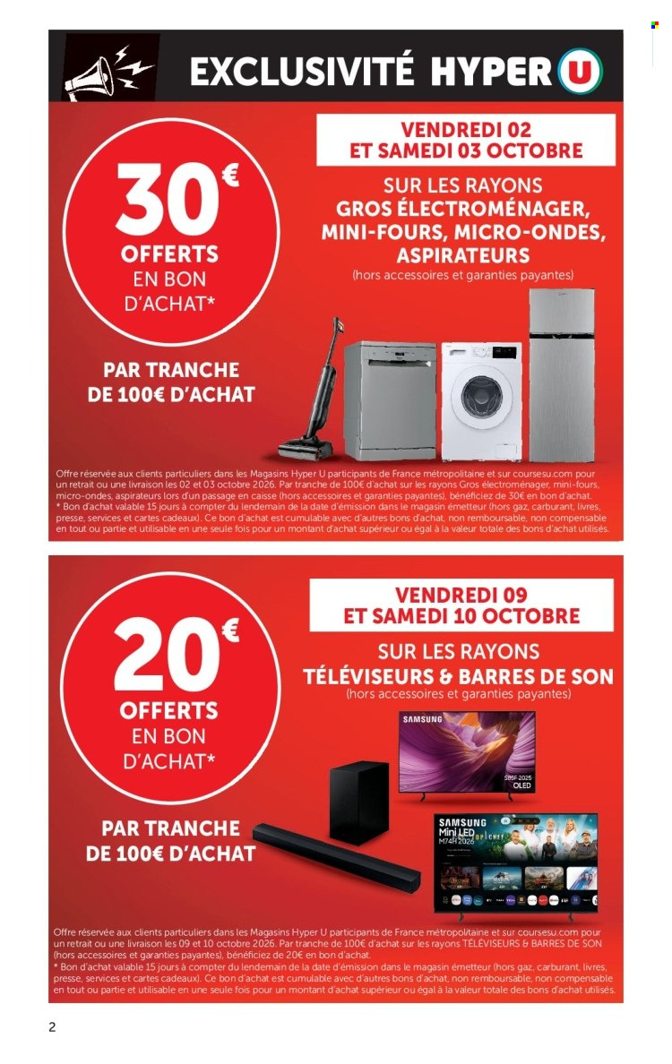 Catalogue HYPER U - 29.09.2026 - 11.10.2026. Page 2