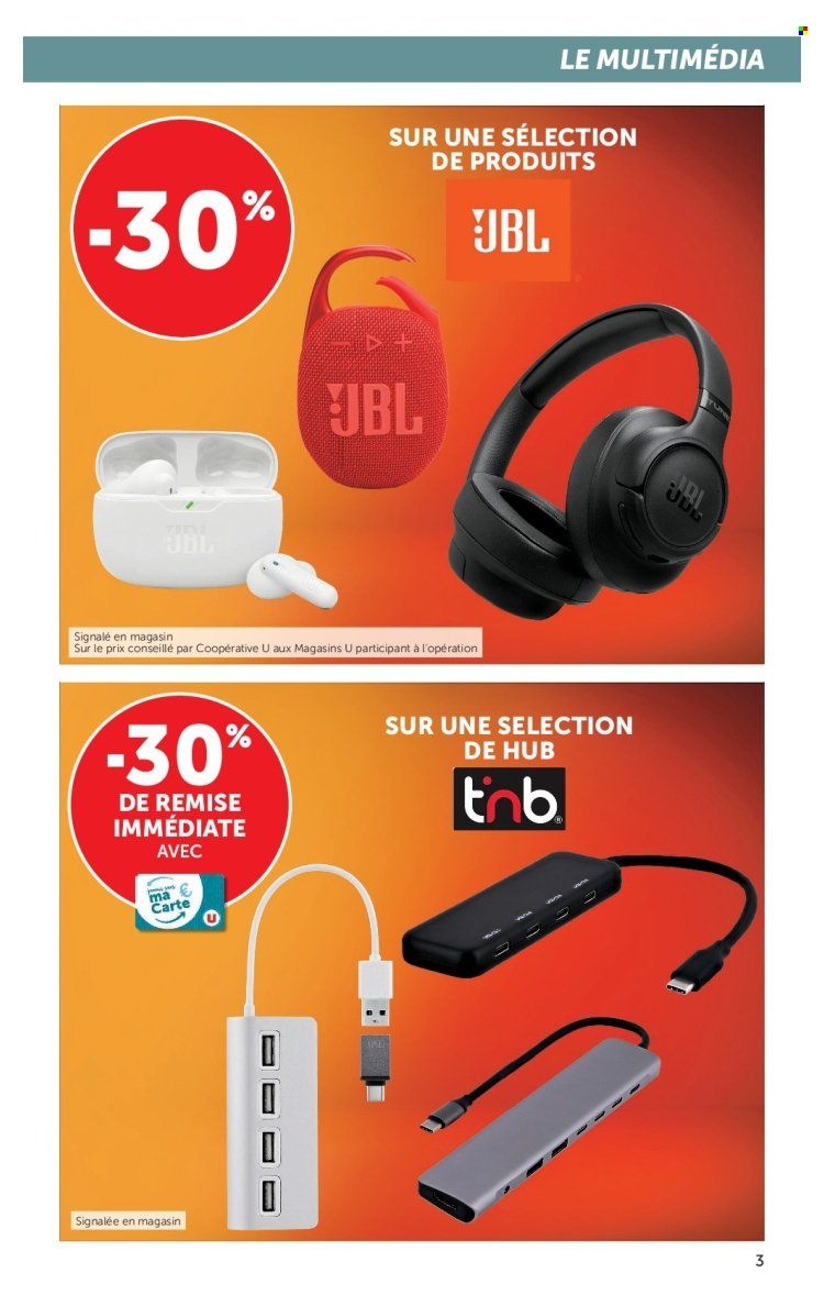 Catalogue HYPER U - 29.09.2026 - 11.10.2026. Page 3