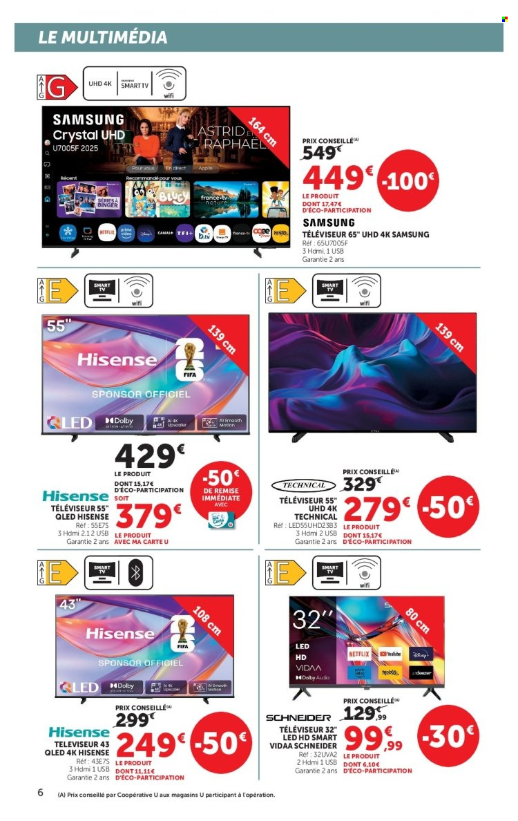 Catalogue HYPER U - 29.09.2026 - 11.10.2026. Page 6