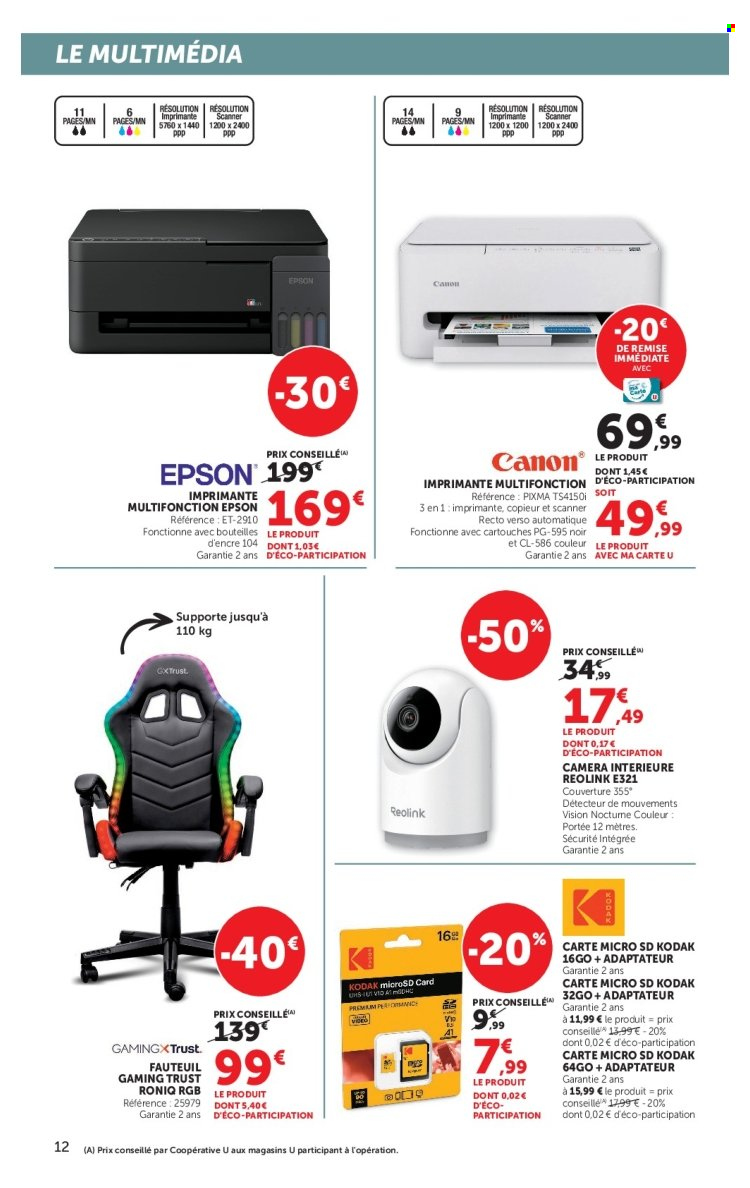 Catalogue HYPER U - 29.09.2026 - 11.10.2026. Page 12