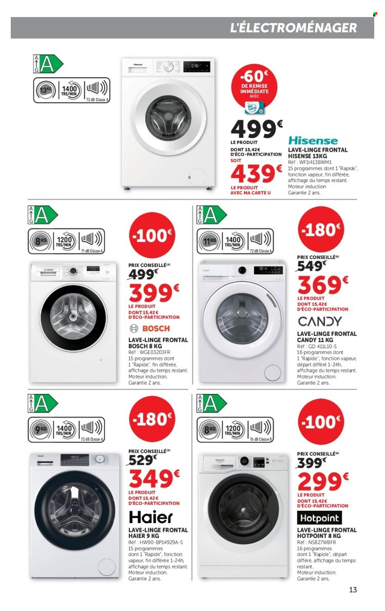 Catalogue HYPER U - 29.09.2026 - 11.10.2026. Page 13