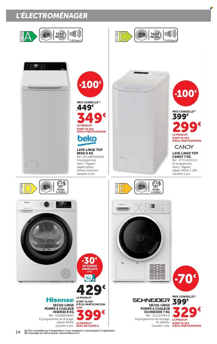 Catalogue HYPER U - 29.09.2026 - 11.10.2026. Page 14