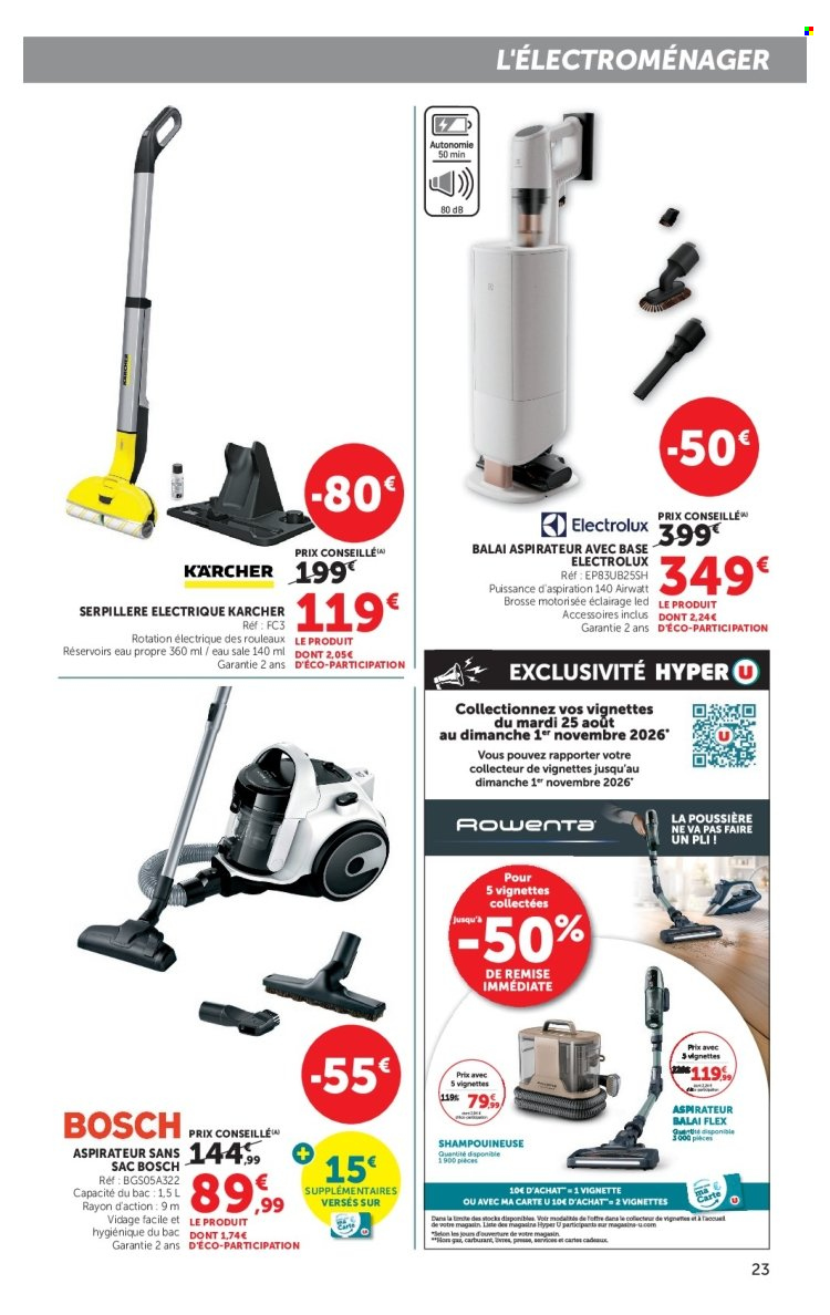 Catalogue HYPER U - 29.09.2026 - 11.10.2026. Page 23