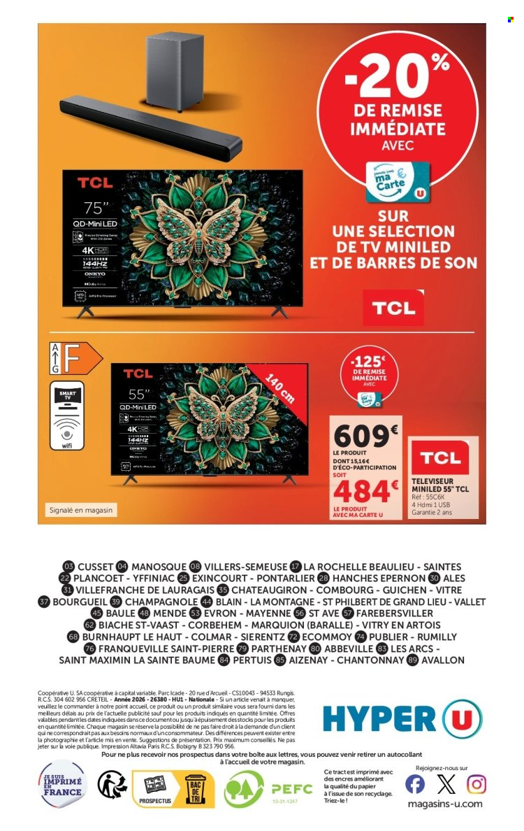 Catalogue HYPER U - 29.09.2026 - 11.10.2026. Page 24