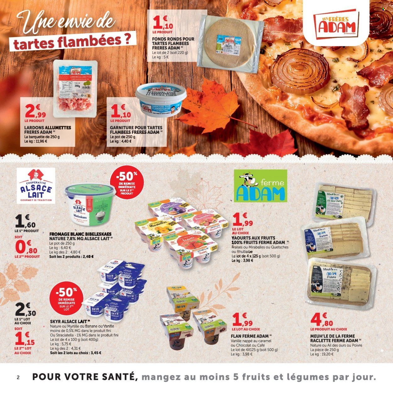 Catalogue Magasins U - 28.09.2026 - 03.10.2026. Page 2
