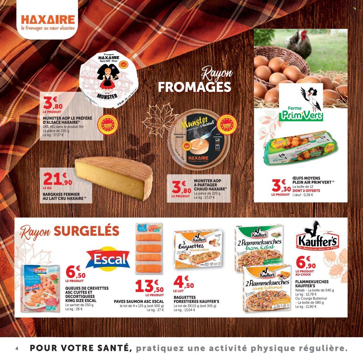 Catalogue Magasins U - 28.09.2026 - 03.10.2026. Page 4