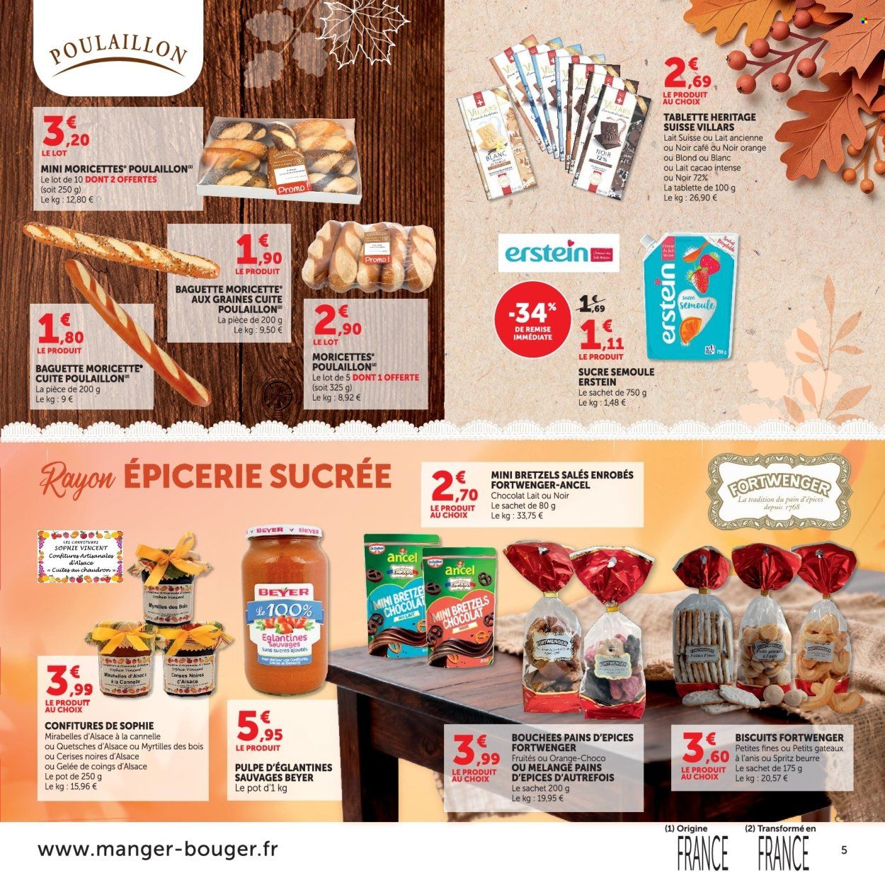 Catalogue Magasins U - 28.09.2026 - 03.10.2026. Page 5