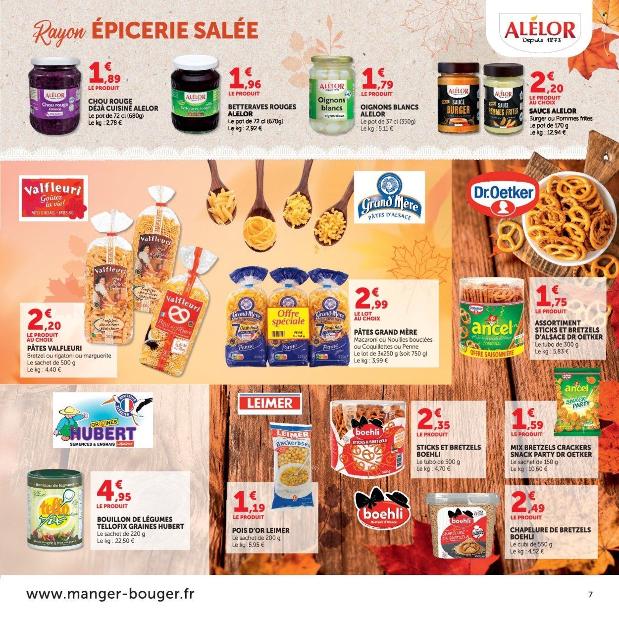 Catalogue Magasins U - 28.09.2026 - 03.10.2026. Page 7