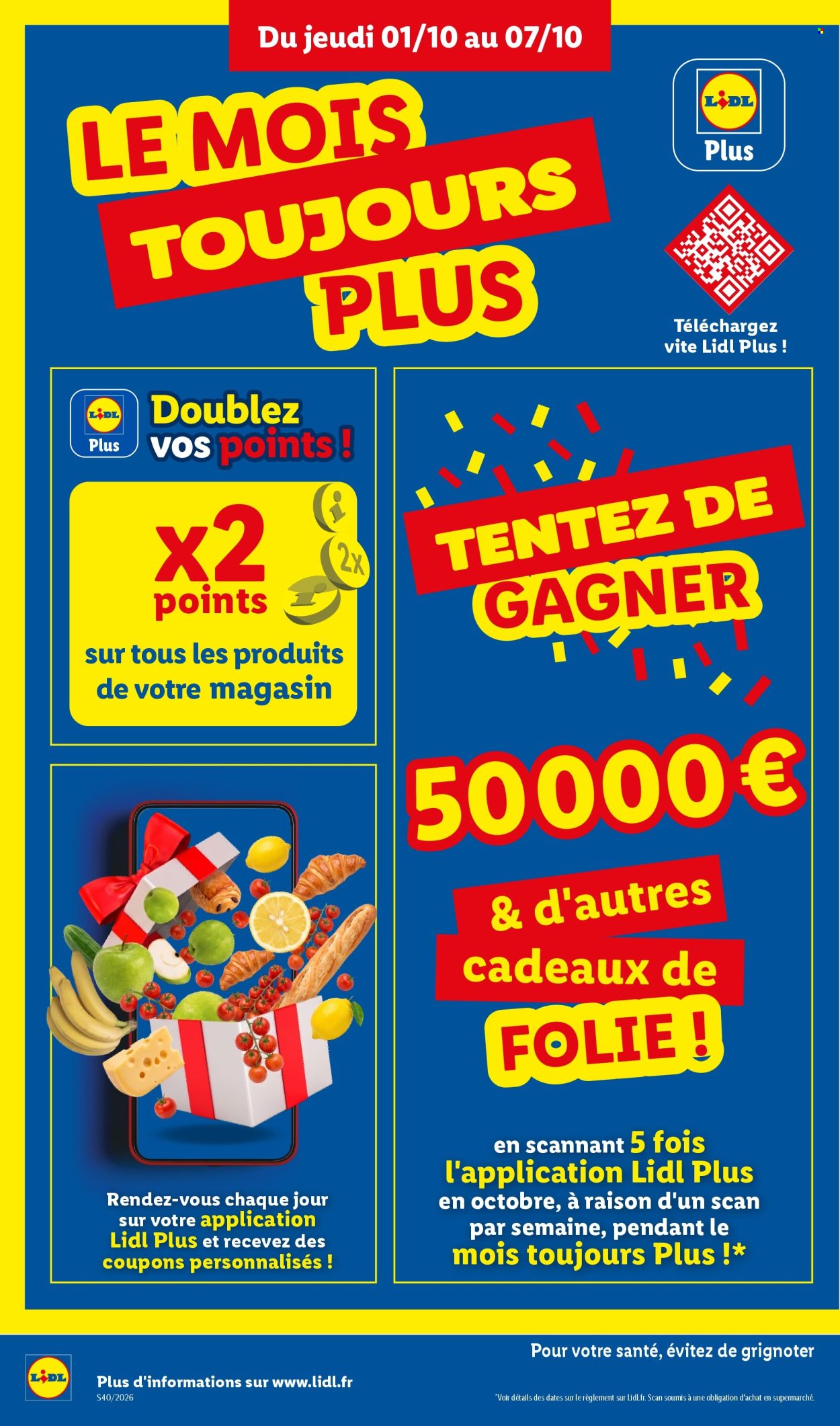 Catalogue Lidl - 01.10.2026 - 07.10.2026. Page 14