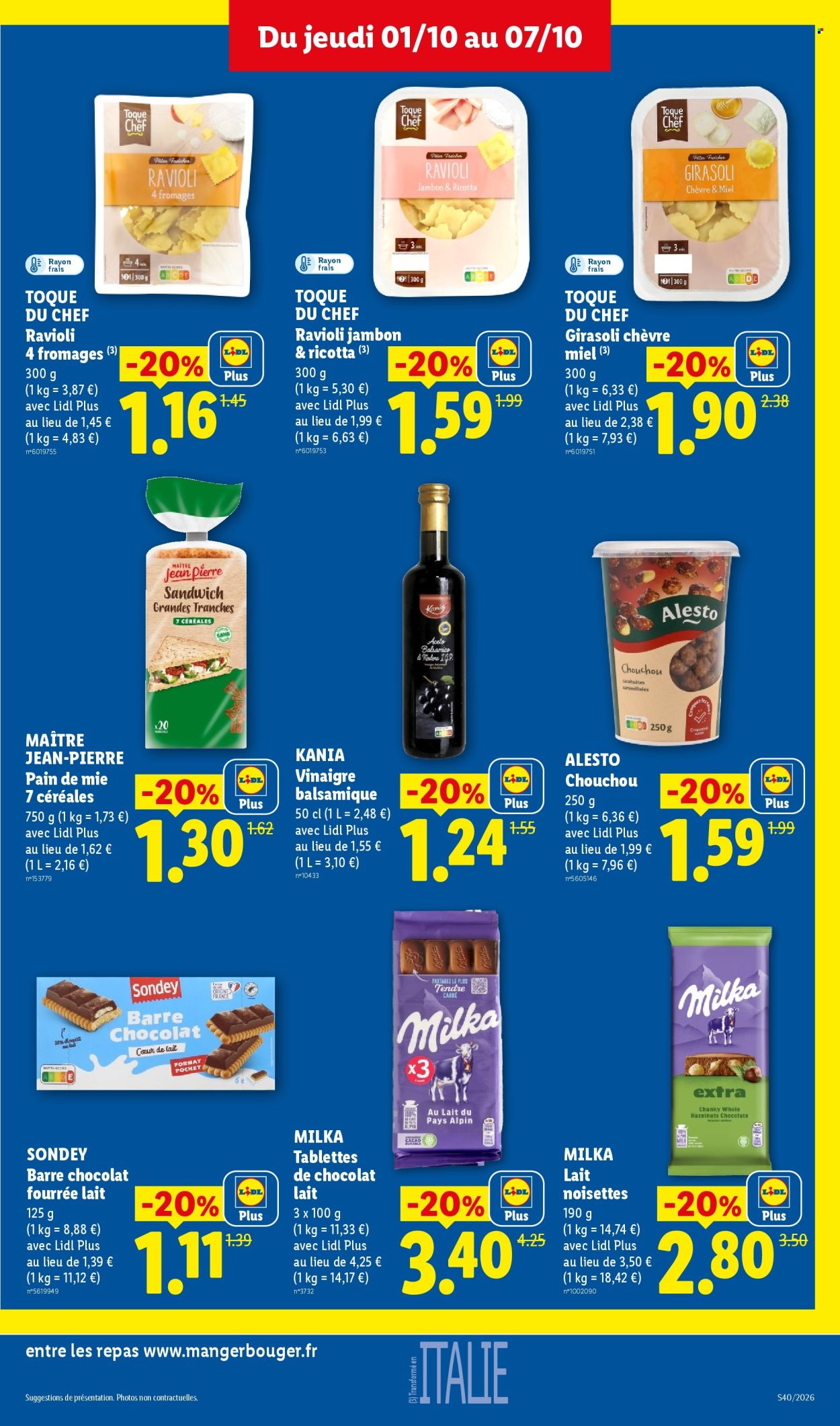 Catalogue Lidl - 01.10.2026 - 07.10.2026. Page 15