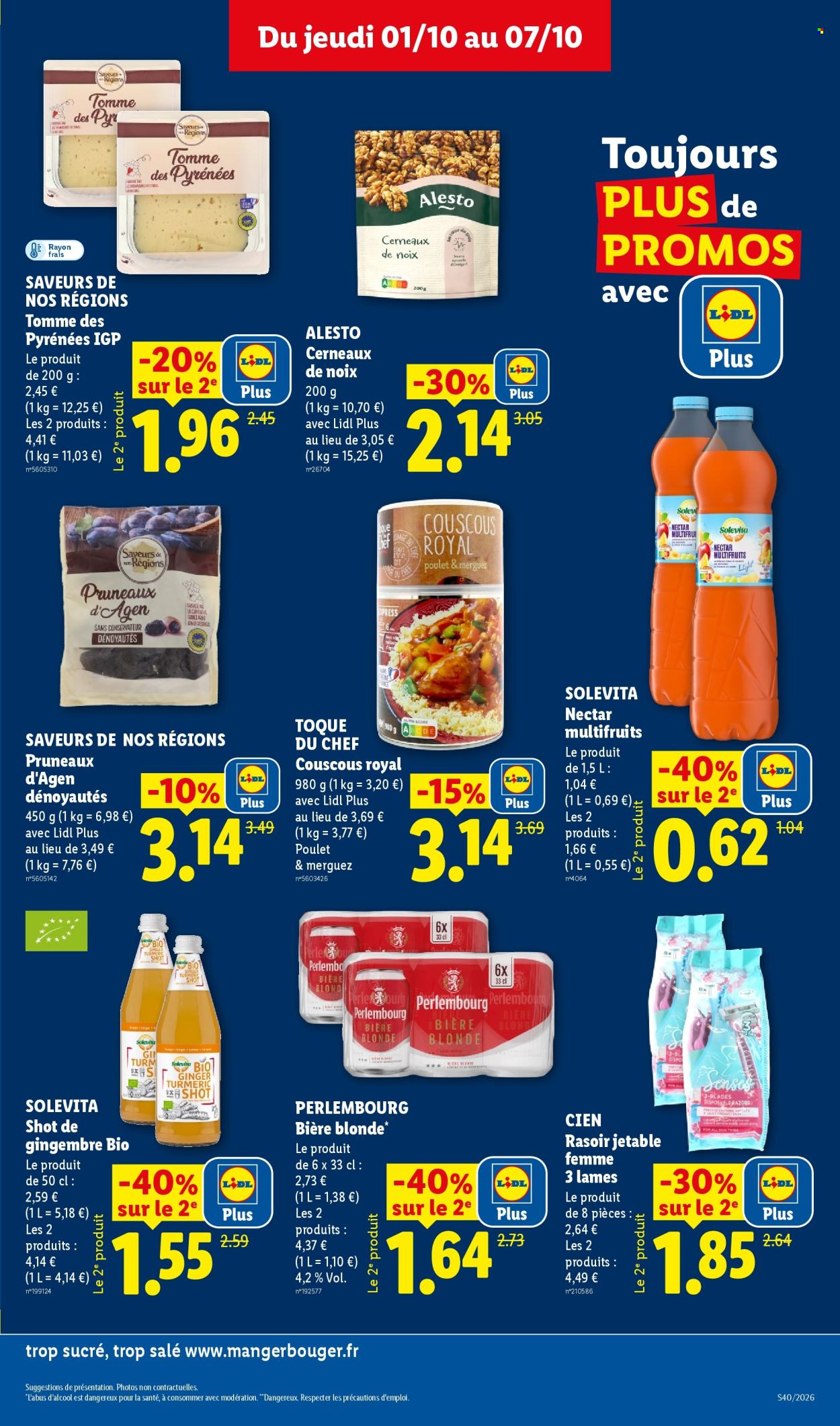 Catalogue Lidl - 01.10.2026 - 07.10.2026. Page 17