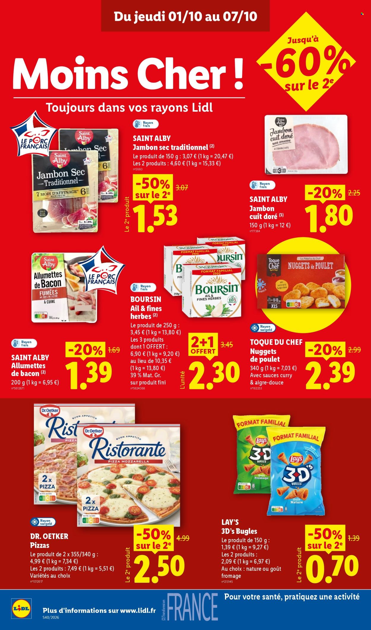 Catalogue Lidl - 01.10.2026 - 07.10.2026. Page 18