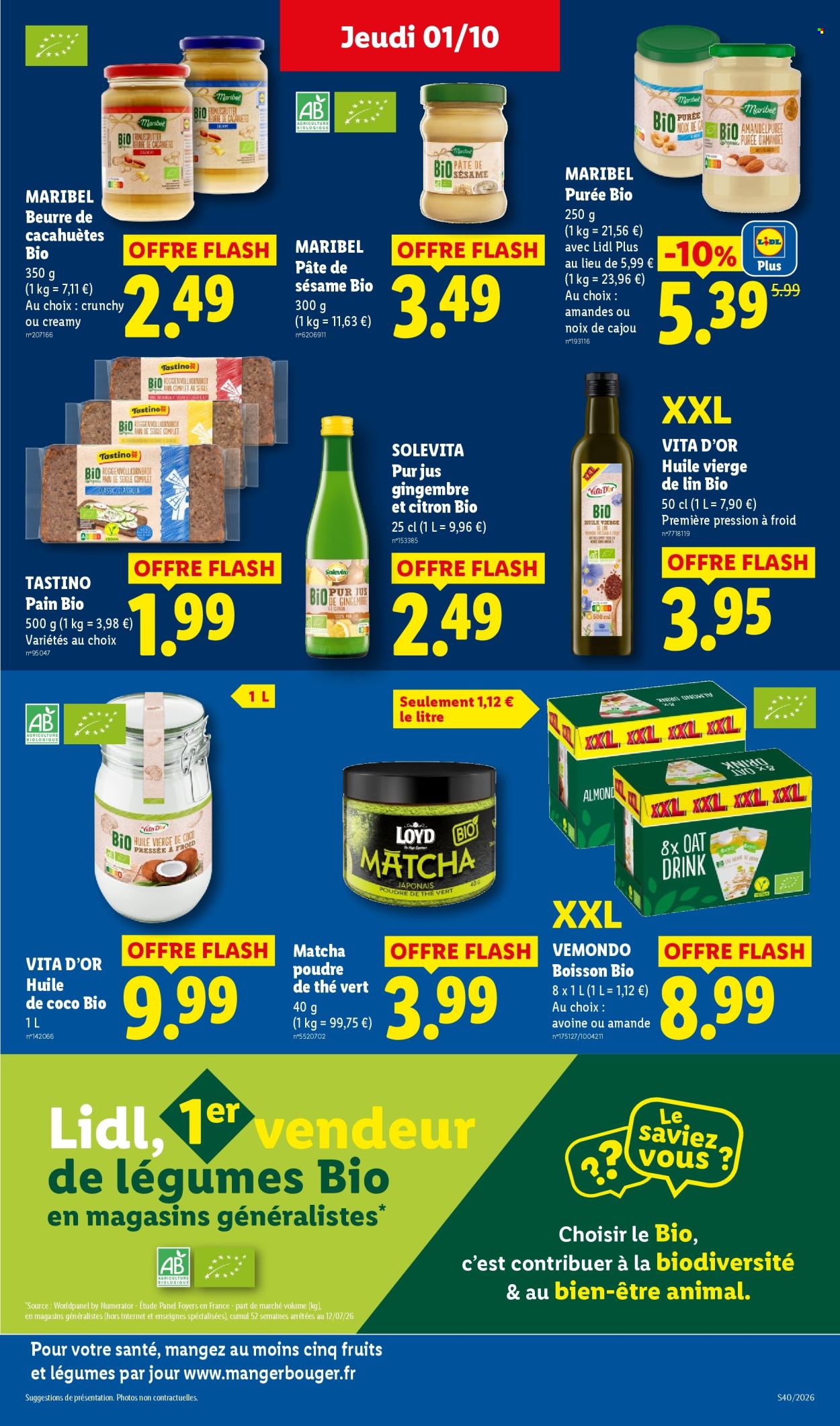 Catalogue Lidl - 01.10.2026 - 07.10.2026. Page 25