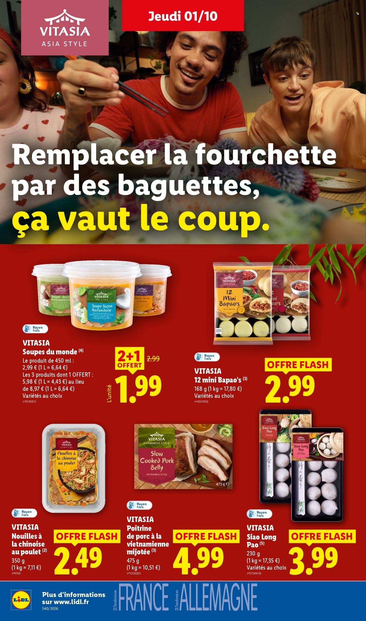 Catalogue Lidl - 01.10.2026 - 07.10.2026. Page 26