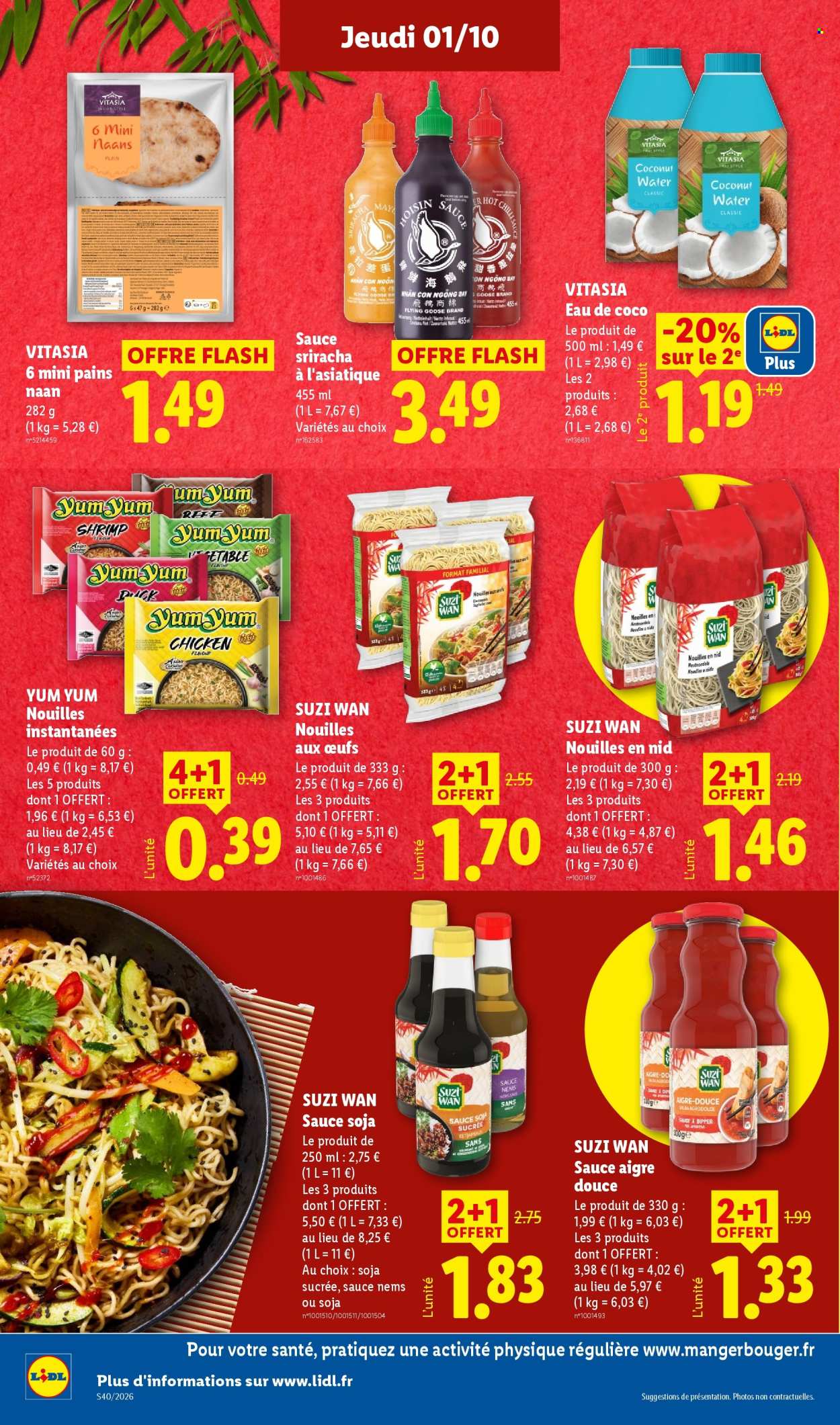 Catalogue Lidl - 01.10.2026 - 07.10.2026. Page 28