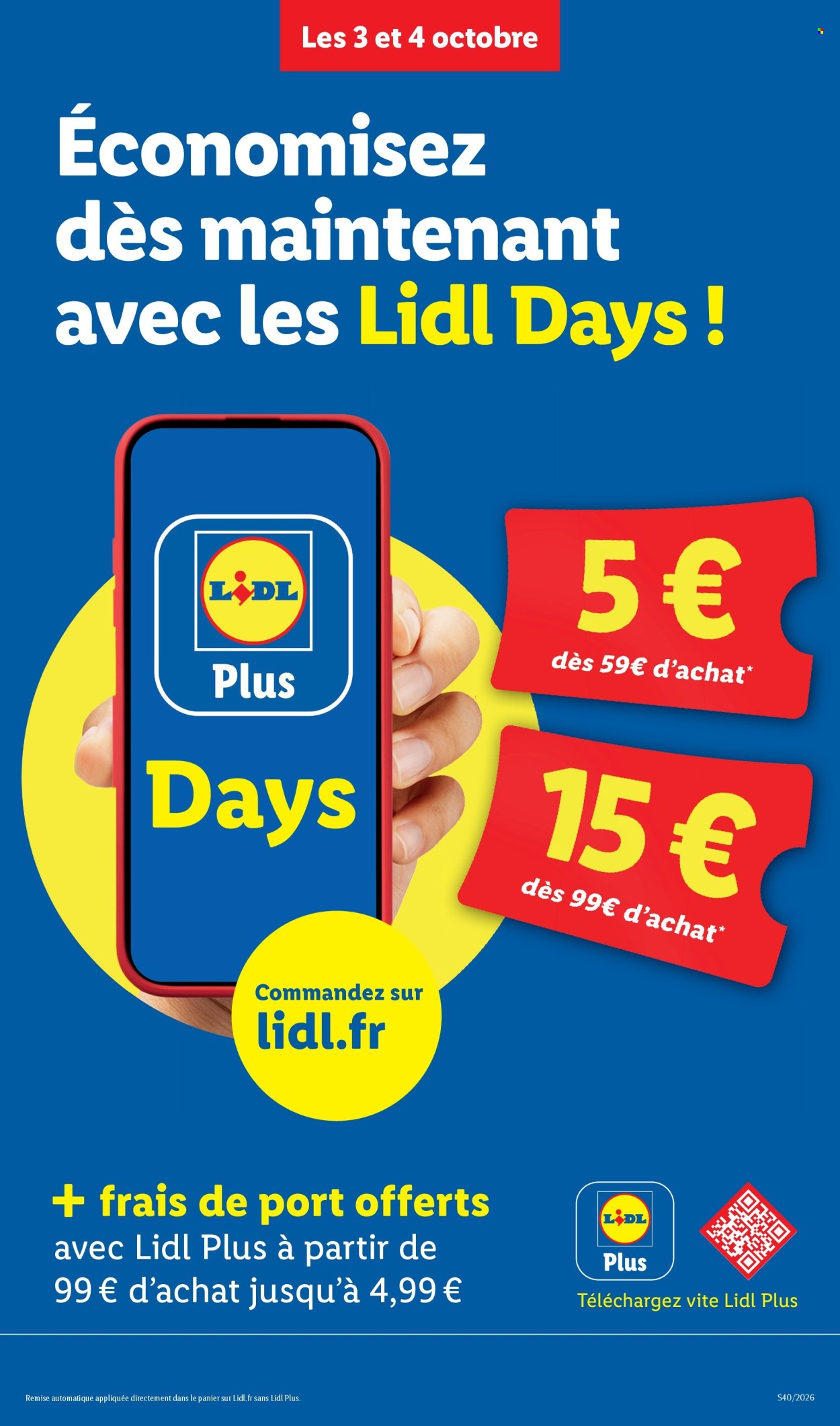 Catalogue Lidl - 01.10.2026 - 07.10.2026. Page 35