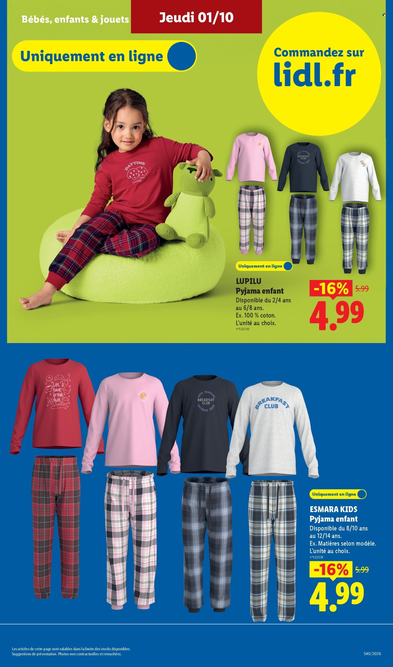 Catalogue Lidl - 01.10.2026 - 07.10.2026. Page 37