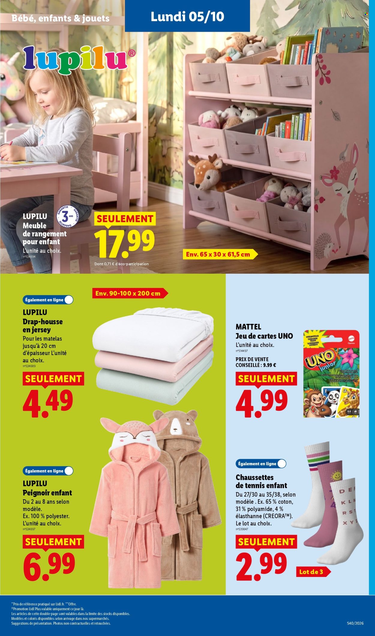 Catalogue Lidl - 01.10.2026 - 07.10.2026. Page 53