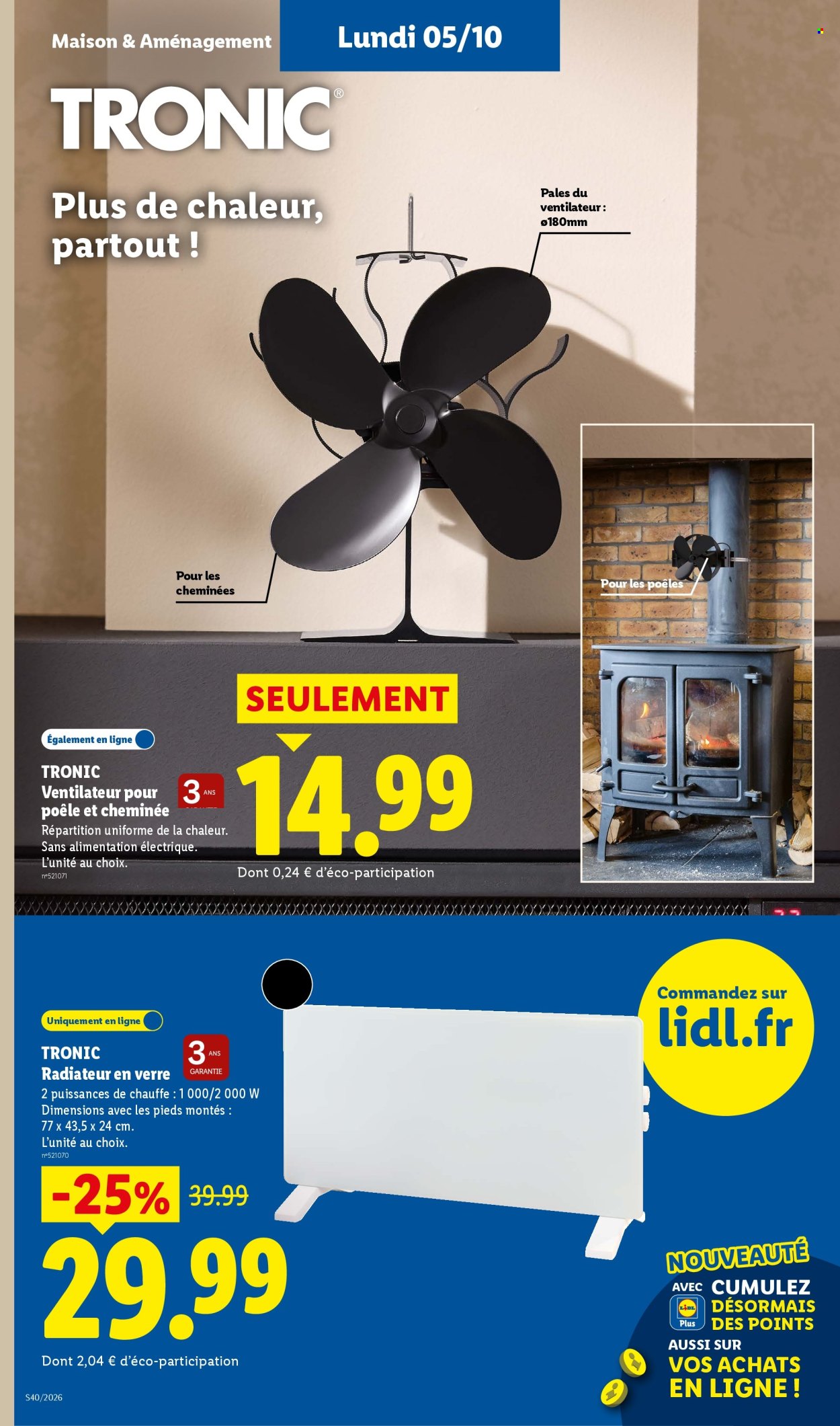 Catalogue Lidl - 01.10.2026 - 07.10.2026. Page 54