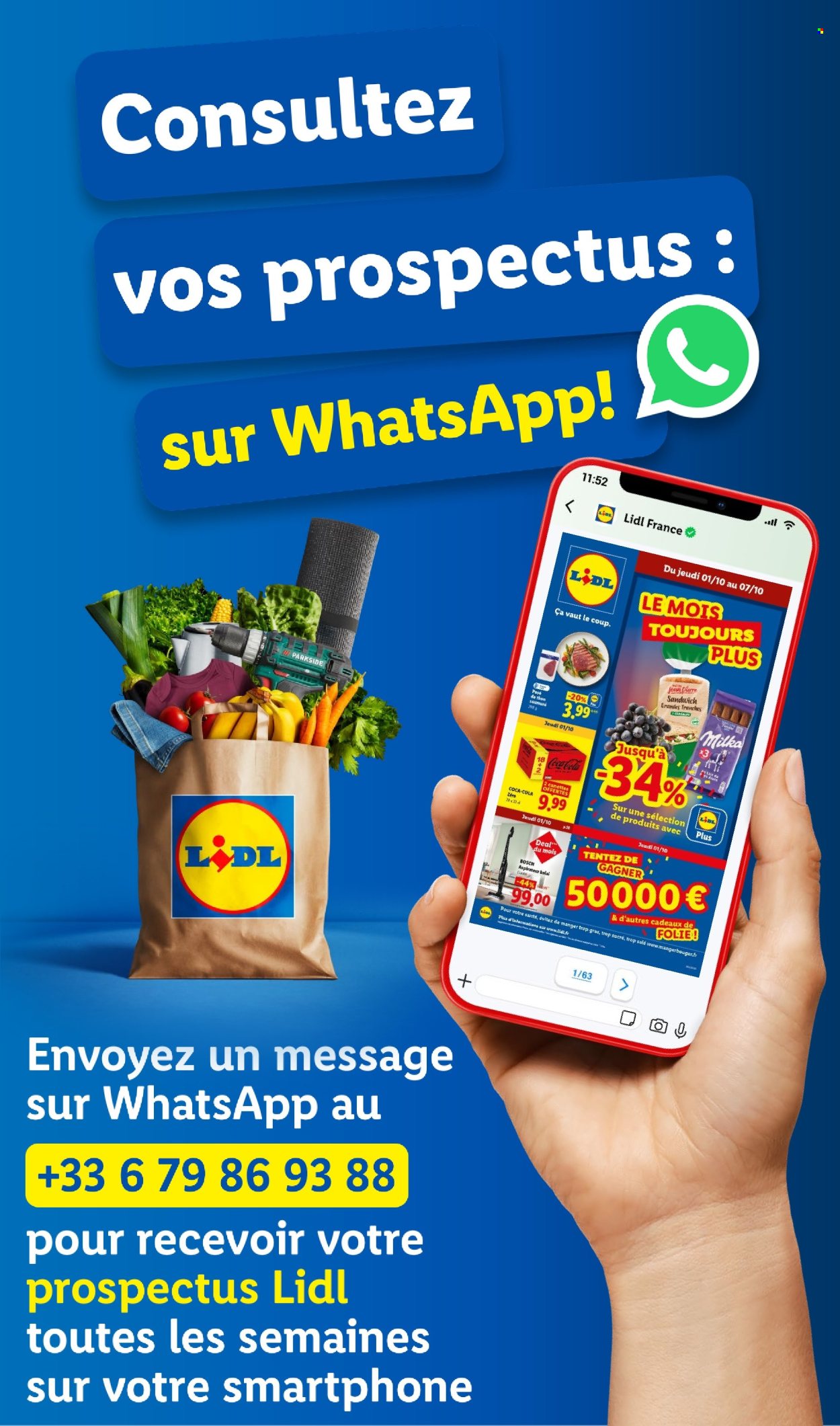 Catalogue Lidl - 01.10.2026 - 07.10.2026. Page 56