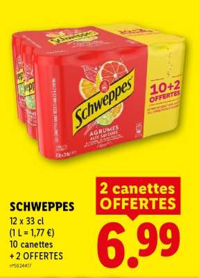 Schweppes