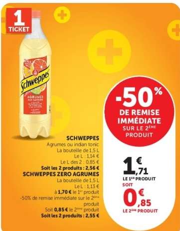 Schweppes