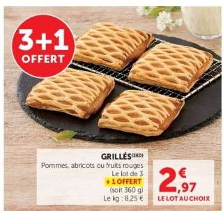 GRILLÉS