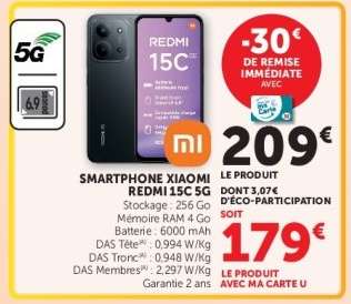 SMARTPHONE XIAOMI REDMI 15C 5G