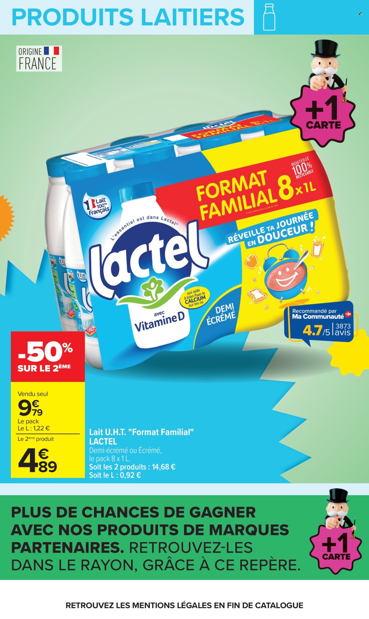 Catalogue Carrefour Hypermarchés - 29.09.2026 - 12.10.2026. Page 12
