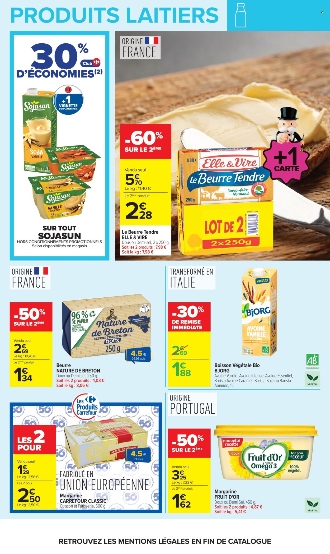 Catalogue Carrefour Hypermarchés - 29.09.2026 - 12.10.2026. Page 13