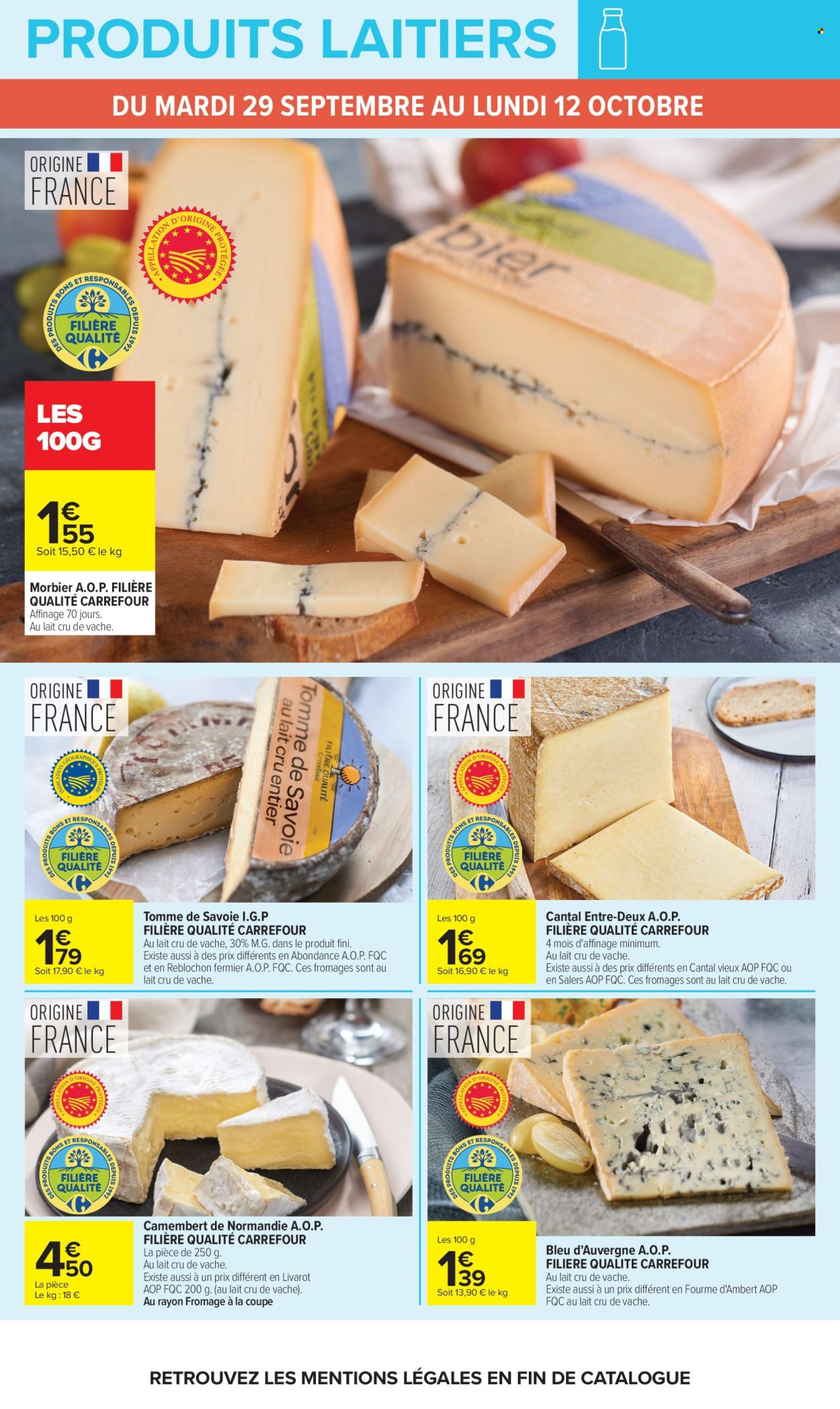 Catalogue Carrefour Hypermarchés - 29.09.2026 - 12.10.2026. Page 14