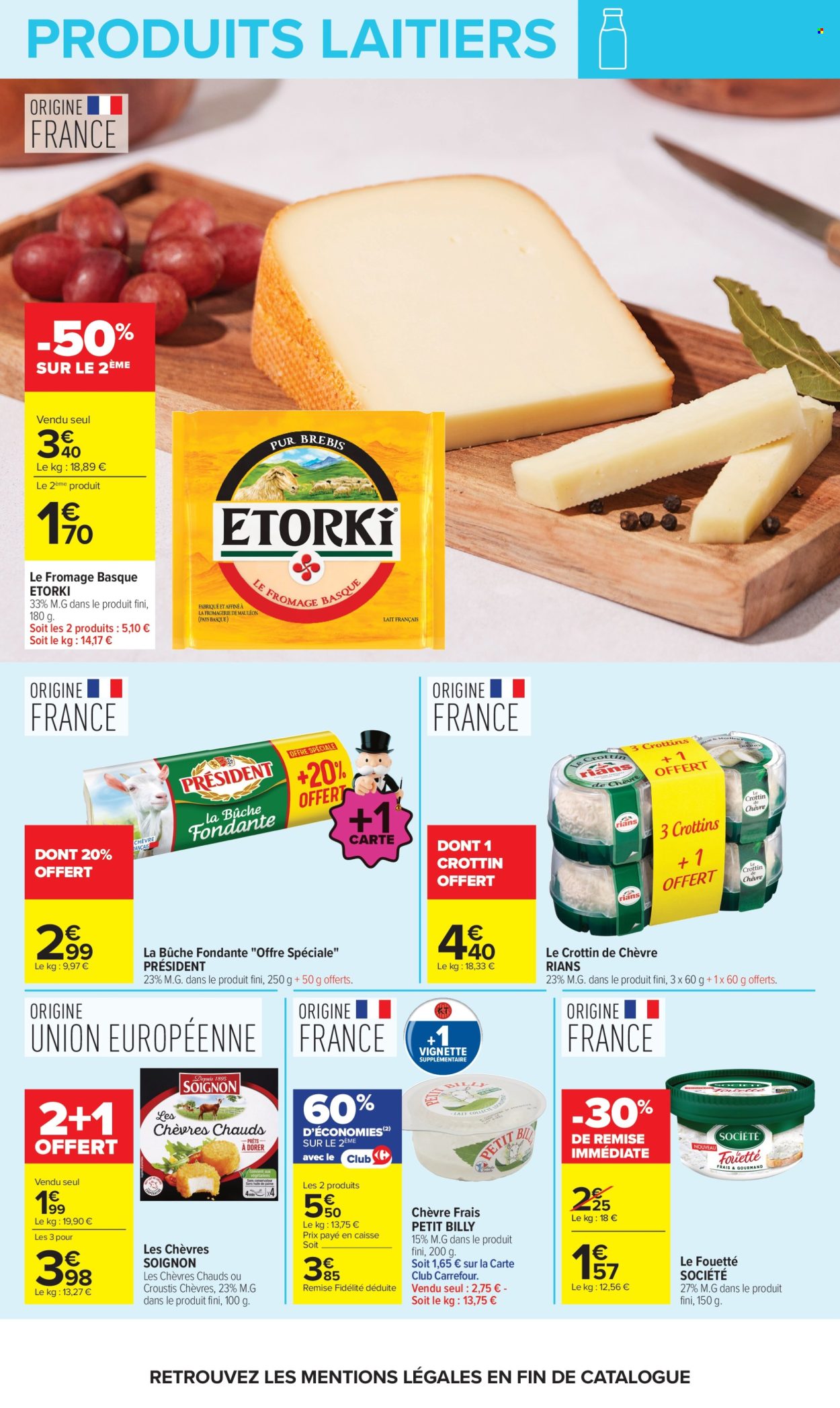 Catalogue Carrefour Hypermarchés - 29.09.2026 - 12.10.2026. Page 16