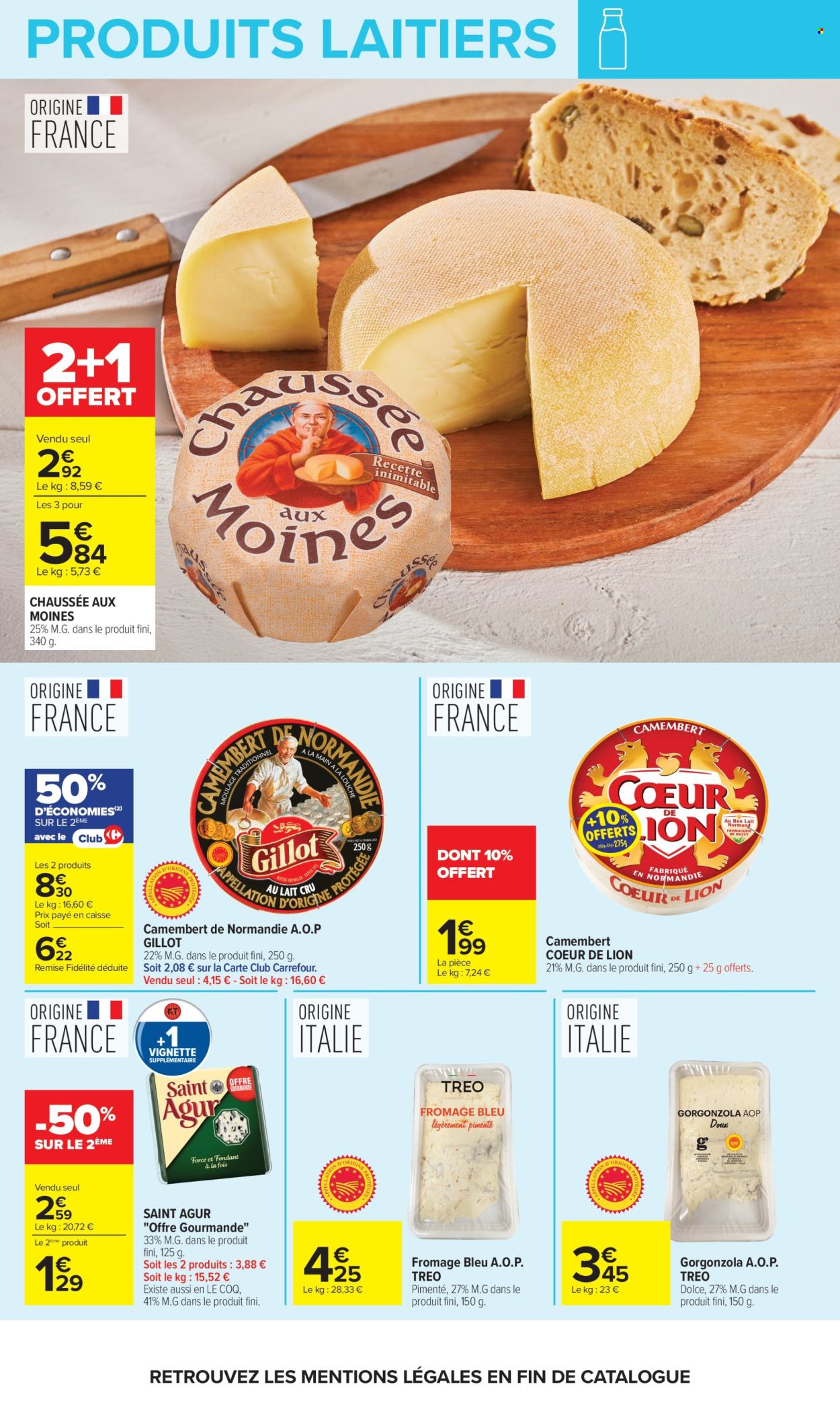 Catalogue Carrefour Hypermarchés - 29.09.2026 - 12.10.2026. Page 17