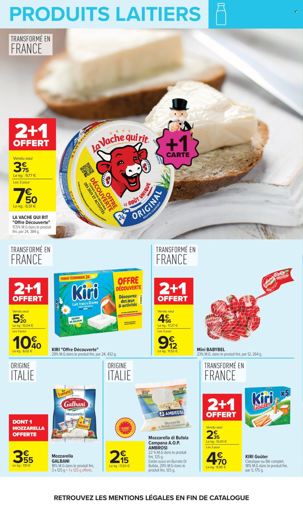 Catalogue Carrefour Hypermarchés - 29.09.2026 - 12.10.2026. Page 18