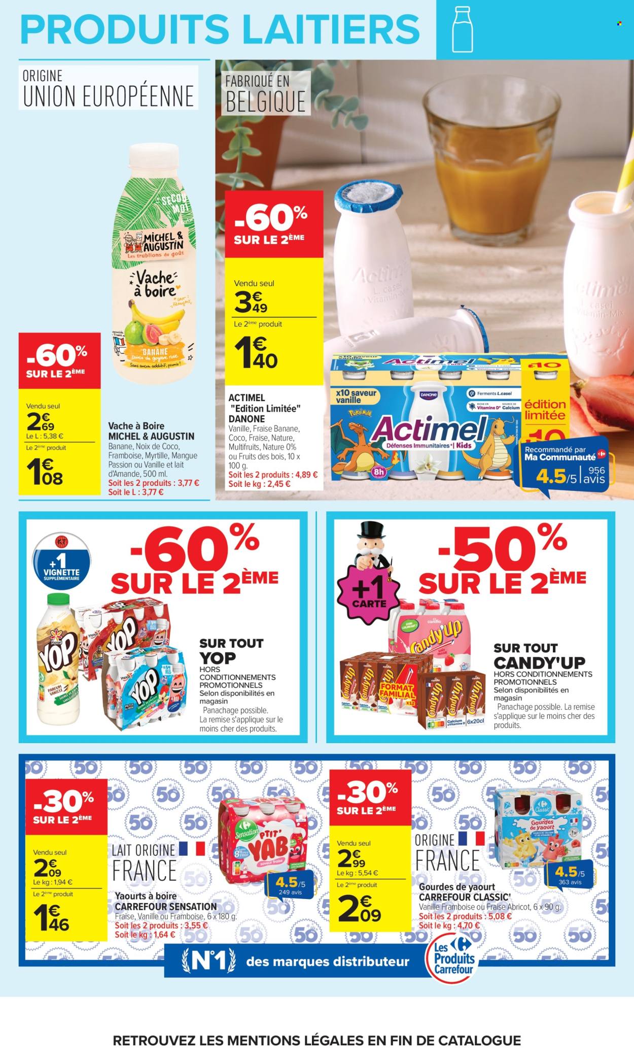 Catalogue Carrefour Hypermarchés - 29.09.2026 - 12.10.2026. Page 22