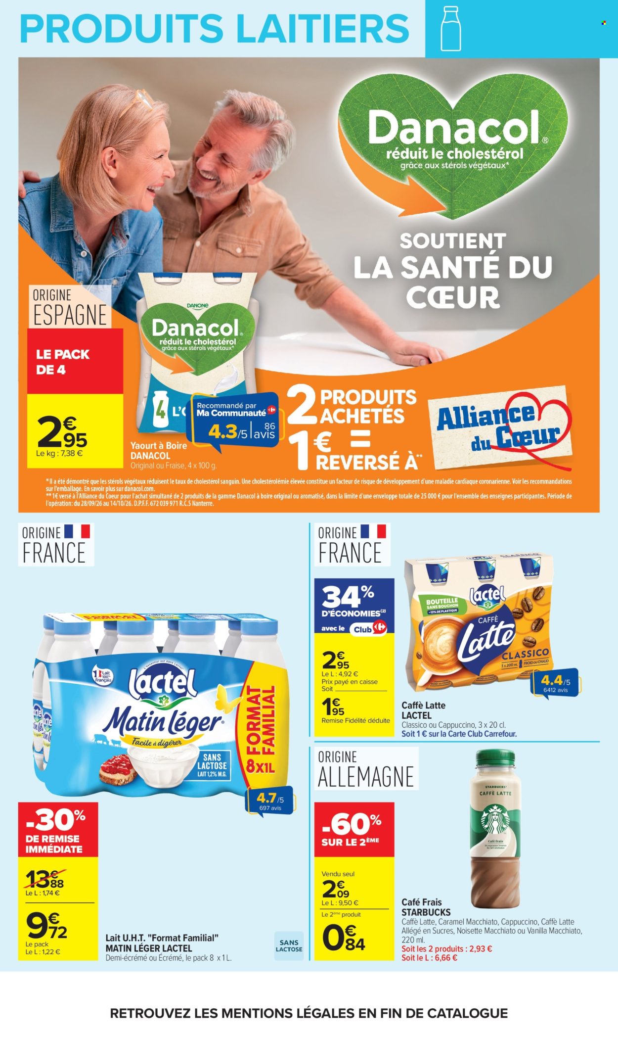 Catalogue Carrefour Hypermarchés - 29.09.2026 - 12.10.2026. Page 23